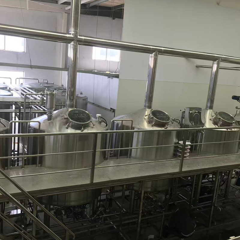 武宣精酿啤酒设备厂—啤酒文化的深刻内涵
