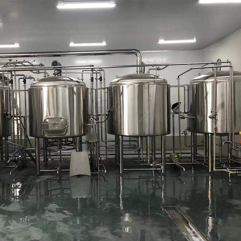 武宣小型啤酒设备